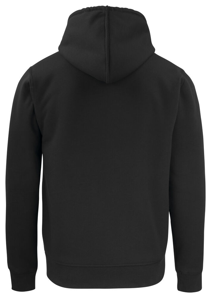 JOBMAN 5155 Hoodie mand 2